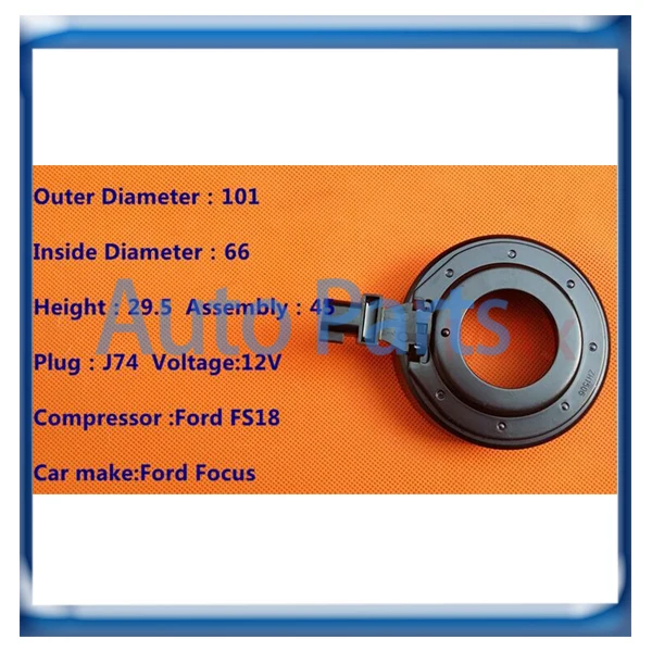 FS18 катушка компрессора сцепления для Ford Explorer|coil diameter|coil storagecoil finisher |