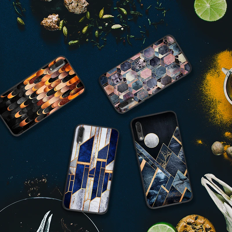 Чехлы для мобильных телефонов huawei M10 M20 M30 S6 S7 Edge S10 S9 S8 PLUS Мягкий силиконовый чехол