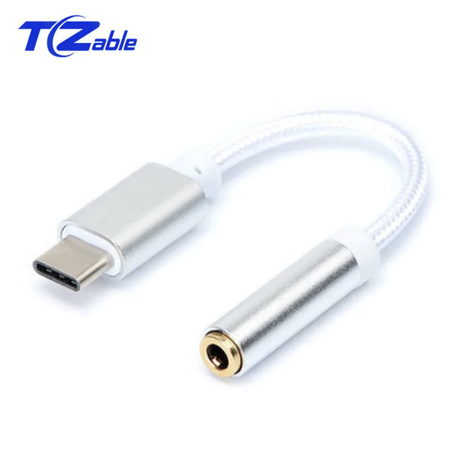 Переходник для наушников с разъемами USB Type C на 3 5 мм|Кабели VGA| |