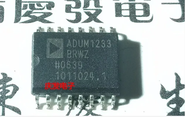 

Бесплатная доставка. ADUM1233BRWZ