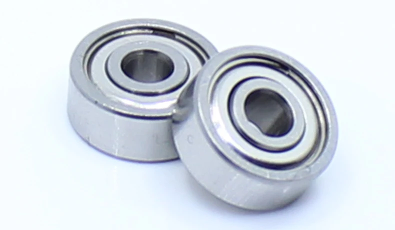 623ZZ подшипник ABEC-5 10 шт 3x10x4 мм миниатюрные 623-2Z шариковые подшипники 623 ZZ EMQ Z3V3 качество