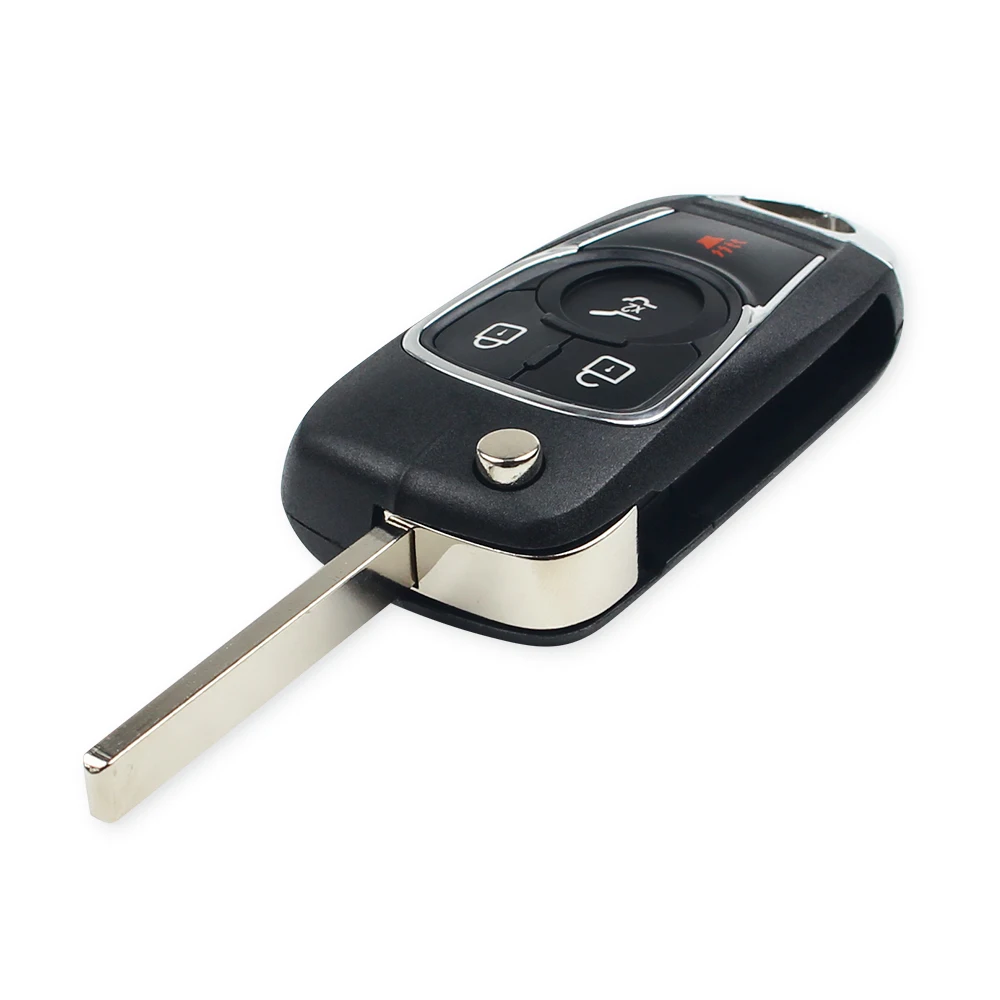 Модифицированный Корпус ключа-откидной крышки KEYYOU для Chevrolet Cruze OPEL Insignia Astra J Zafira