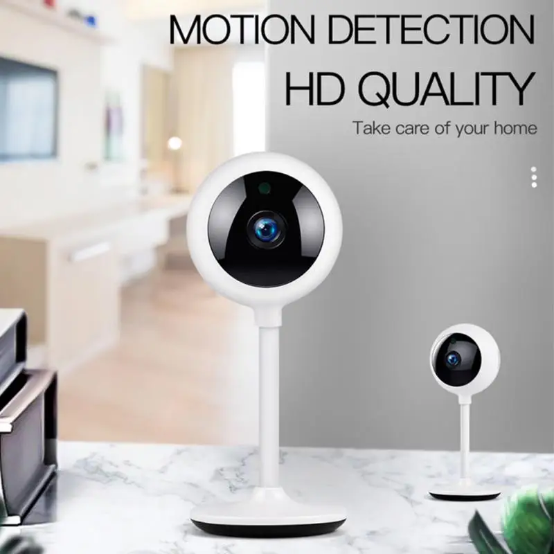 

1080P IP Camera Tuya Smart Surveillance Camera Automatic Tracking Smart Home Security Indoor WiFi Wireless Baby Monitor