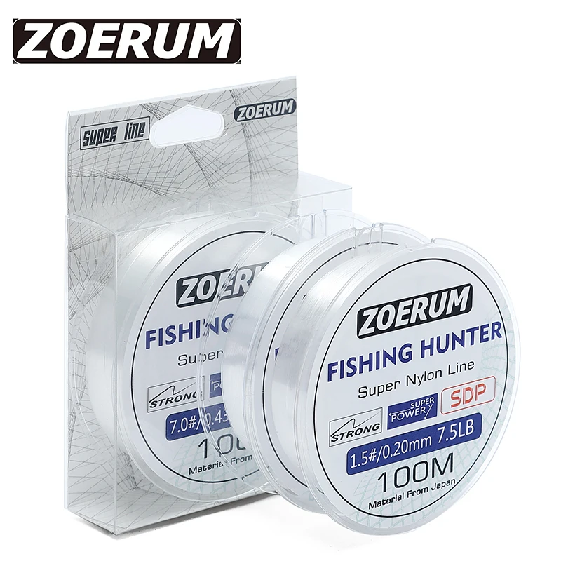 Катушка рыболовной лески 100 м 4 32 фунта|Рыболовные лески| |