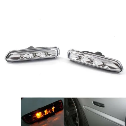 

Прозрачные линзы для BMW E46 4DR 99-01 и 2DR COUPE 99-03 новые искусственные линзы