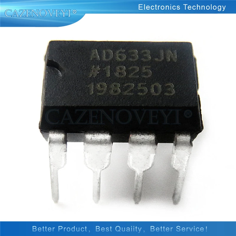 1 шт./лот AD633JN AD633 DIP-8 в наличии |