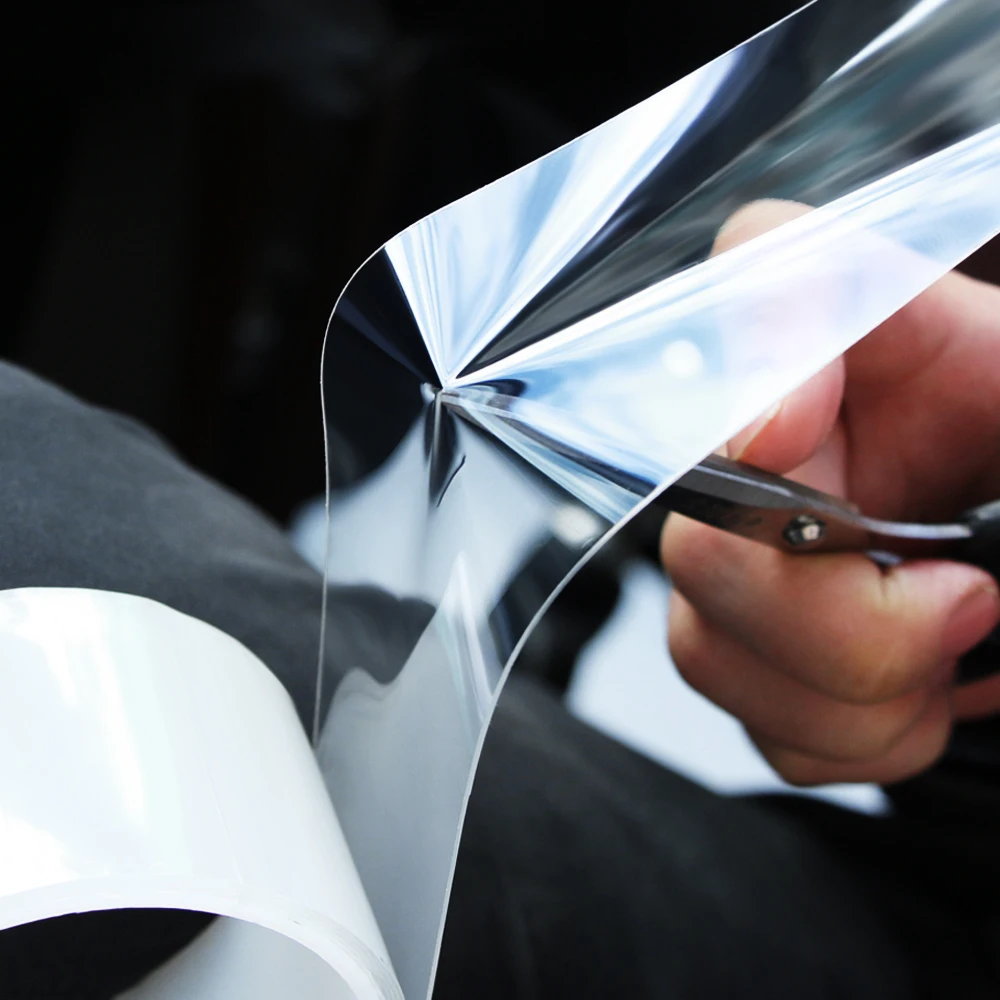 Автомобильные наклейки на порог защита от царапин для Ford Focus MK2 MK3 ST RS Ecosport Ranger C-Max