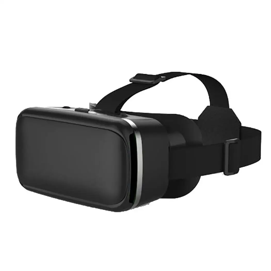 Умные очки виртуальной реальности стерео 3D VR гарнитура шлем для смартфонов