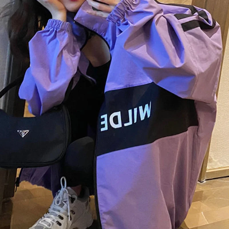 2022 летняя Солнцезащитная одежда с капюшоном повседневное женское длинное пальто