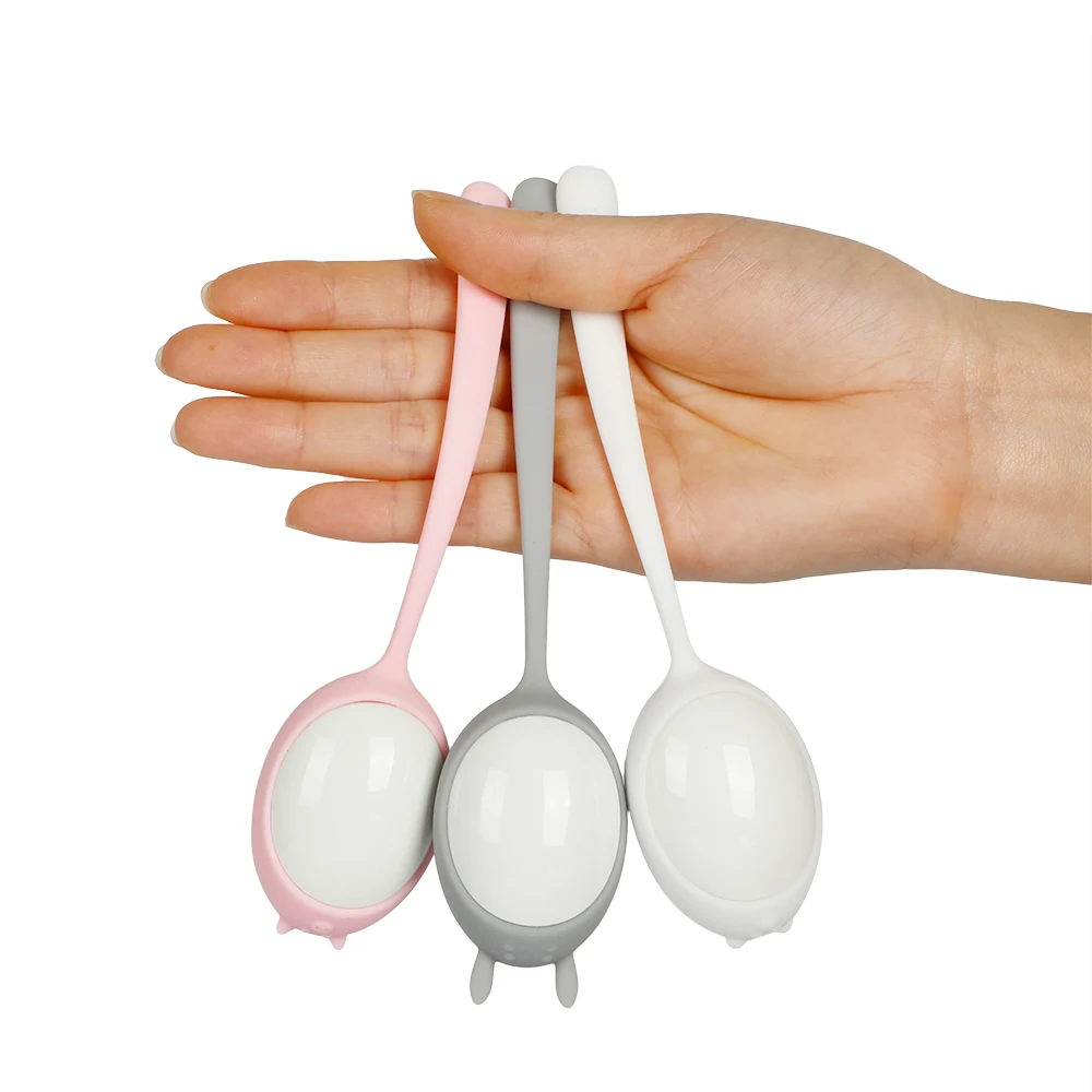 Для женщин G Spot Клитор стимуляция влагалища мяч вибратор для сосков секс-игрушка