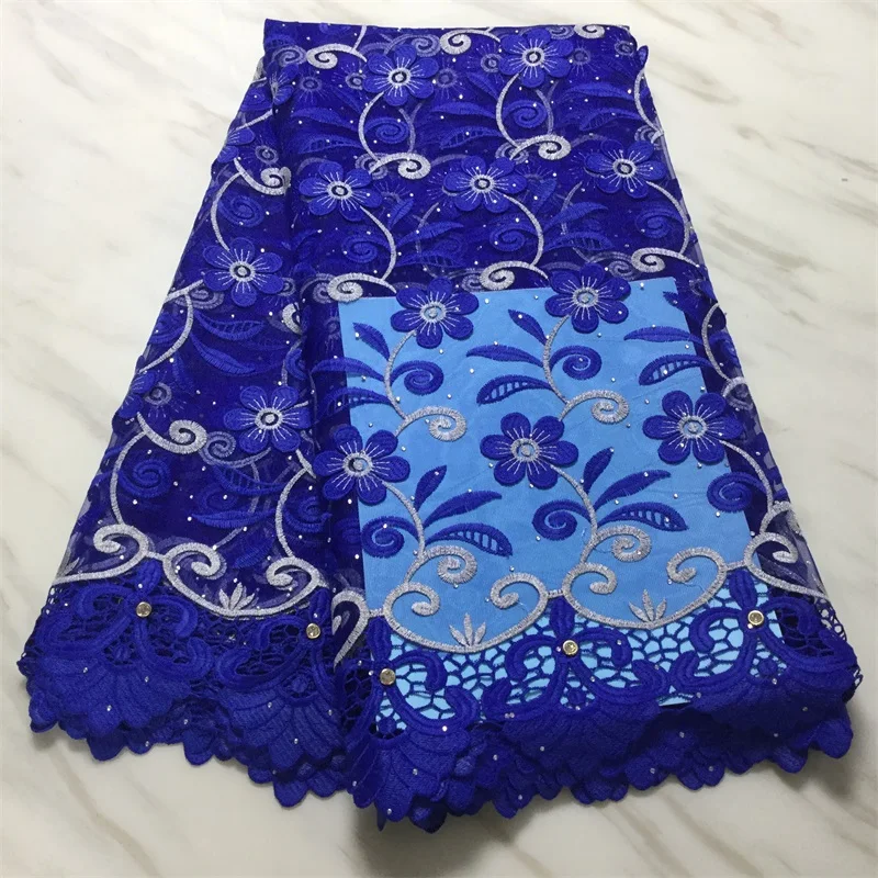 Розовое кружево высокого качества нигерийский Тюль кружевная ткань новейшая