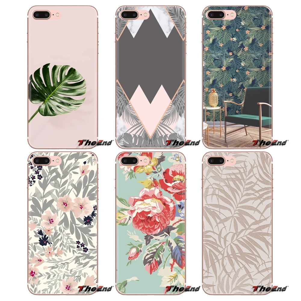 For iPhone XS Max XR X 4 4S 5 5S 5C SE 6 6S 7 8 Plus Samsung Galaxy J1 J3 J5 J7 A3 A5 Tropic Beige and Rose Gold Cell Phone Case |