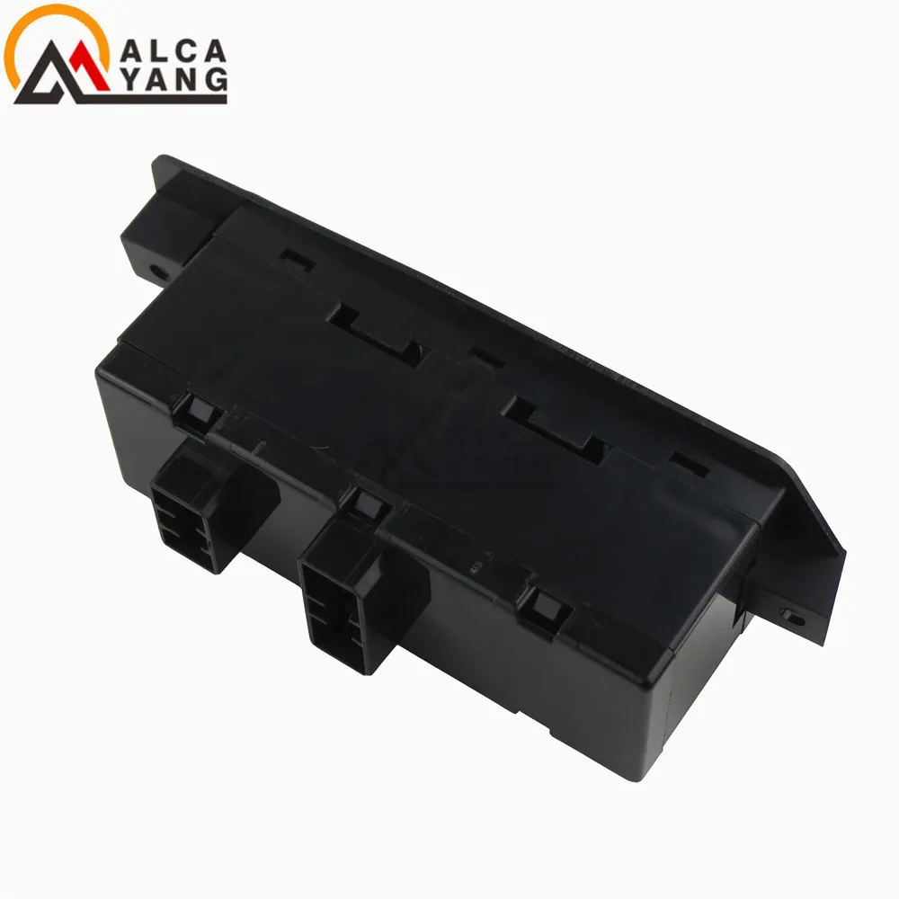 Переключатель управления окошком Malcayang Master Power черная кнопка для DAEWOO LANOS PRINCE Blu