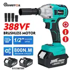 Шуруповерт mustools 388VF 800N.m, аккумуляторный, 12 дюйма
