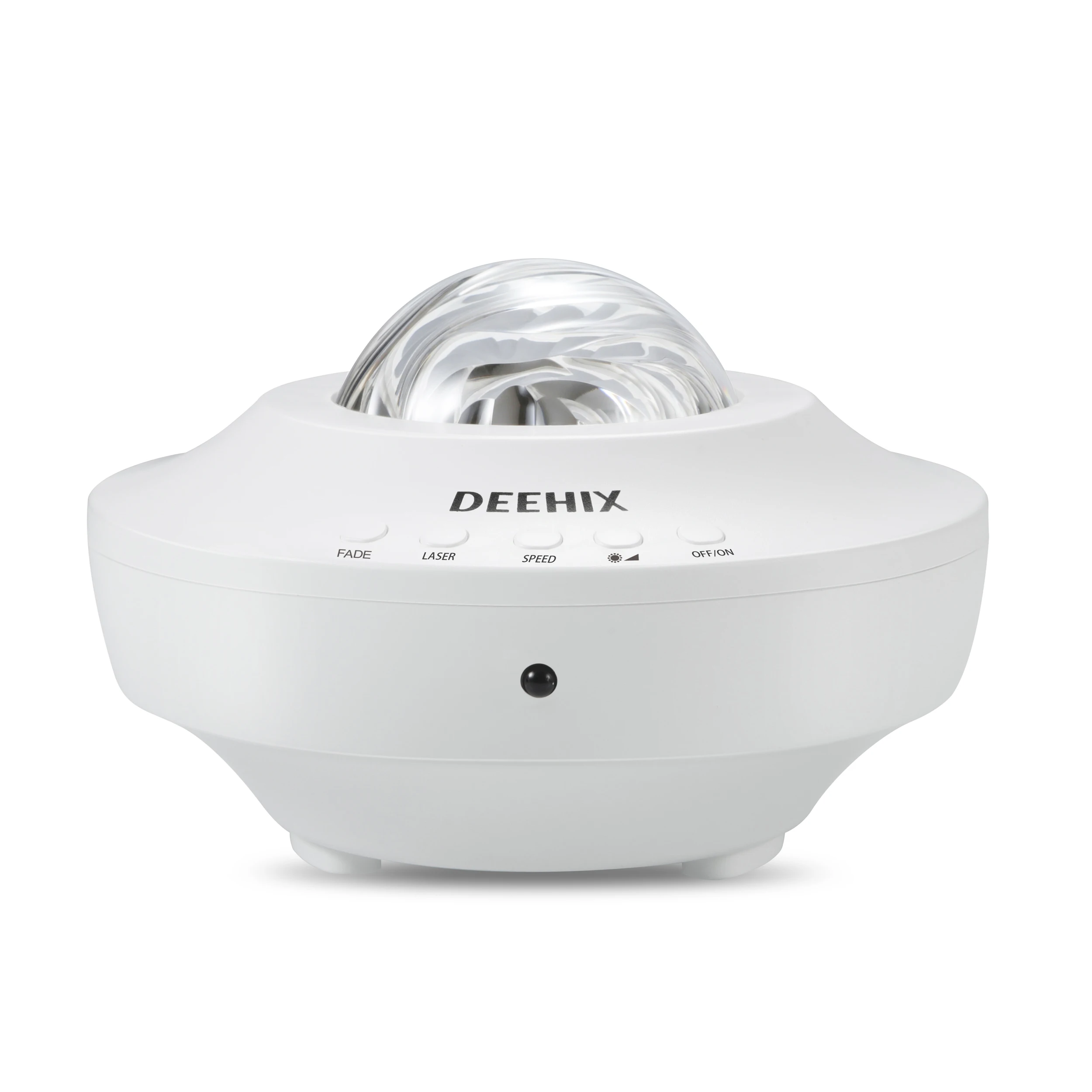 Цветной Галактический проектор звездного неба ночное освещение Встроенный Bluetooth