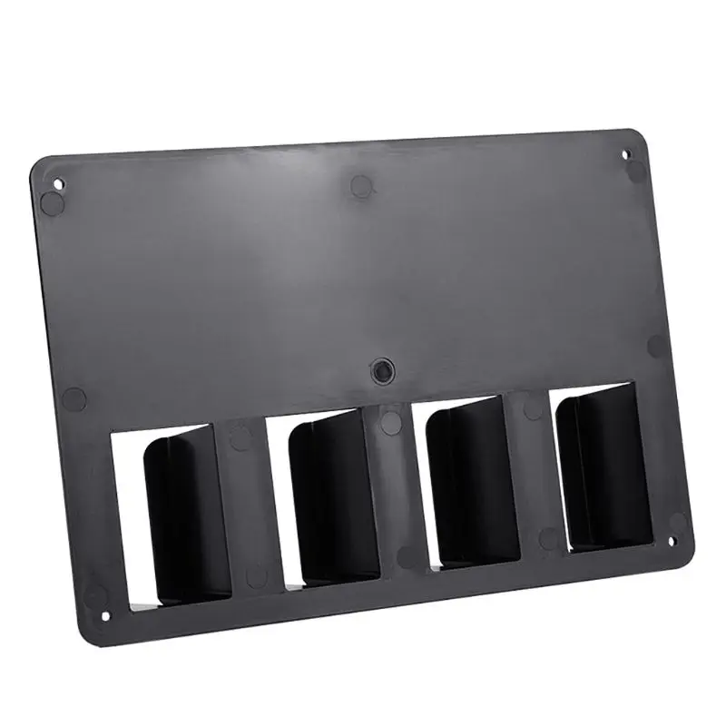 Настенная Парикмахерская Машинка для стрижки волос стойка хранения аксессуары