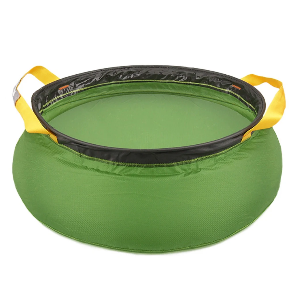 12 л уличная складная дорожная кемпинговая Праздничная раковина сумка для мытья