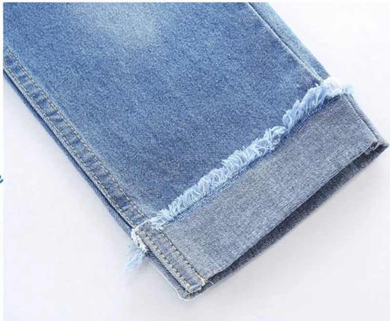 

Casual Trousers Kids Jeans Boy Harem Pant Children Clothes Cotton Pants Spring Autumn Kids Pant