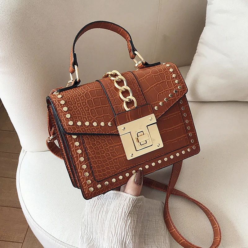 2020 маленькая ручная сумка женские сумки через плечо Высококачественная кожаная