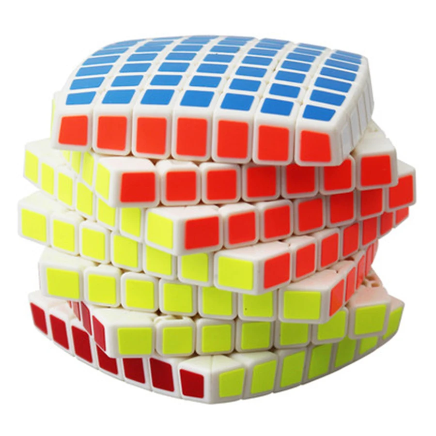 Волшебный куб волшебство квадратный Профессиональный Новый Куб 5 мм развивающие