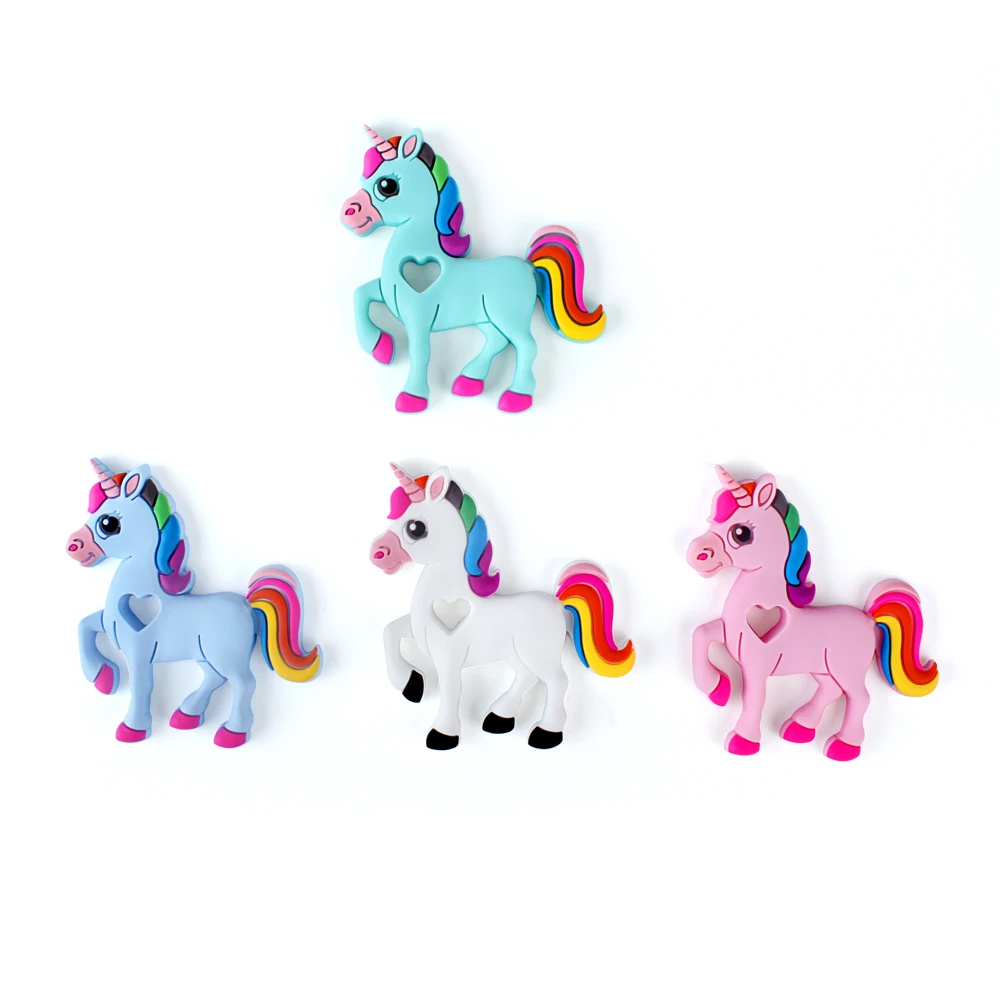 Keep & расти силиконовый Прорезыватель для зубов с персонажами из мультфильмов