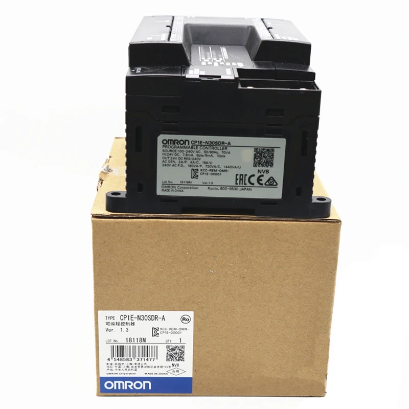 Оригинальный релейный модуль контроллера PLC 100%|Контроллер с ЧПУ| |