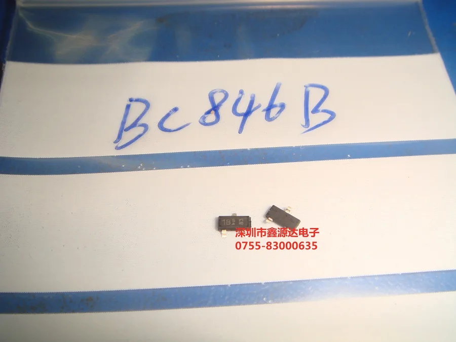 BC846B 1B|Транзисторы| |