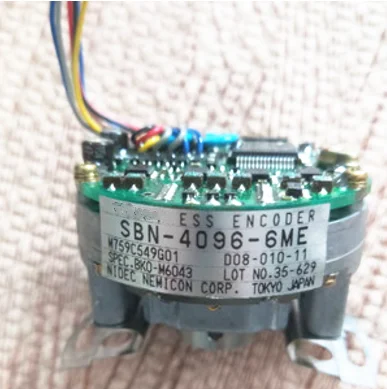 AC Servo Motor Rotary Encoder SBN-4096-6ME | Электроника