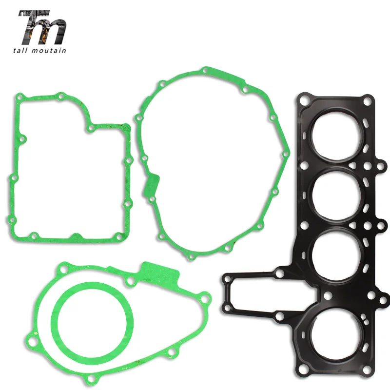 

For Honda CBR250 Hornet250 hornet MC19 CBR250RR MC22 MC17 JADE Motorcycle Engine Parts Full Head Cylinder gaskets Kit