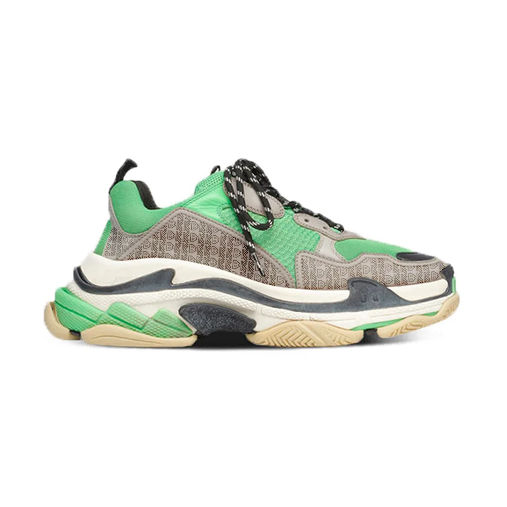 

Кроссовки WFMD BLCG Triple S # wfmd26A