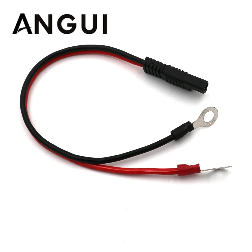 SB50 Реверсивный домашний PV кабель соединитель панели солнечных батарей 12AWG M8