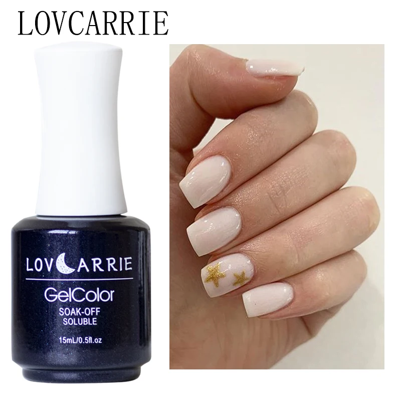 

Popular Gelcolor UV Gel Nail Polish 15ML Soak off Painting Gel LED Hybrid Gel Varnish Manicure Nail Resin Primer Top Coat Gift