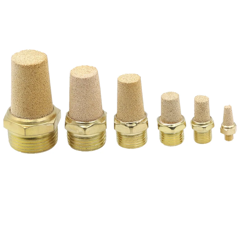 Медный фитинг M5 1/8 &quot1/4&quot 3/8 &quot1/2&quot|plug fittings|fitting connectorsplug pipe |