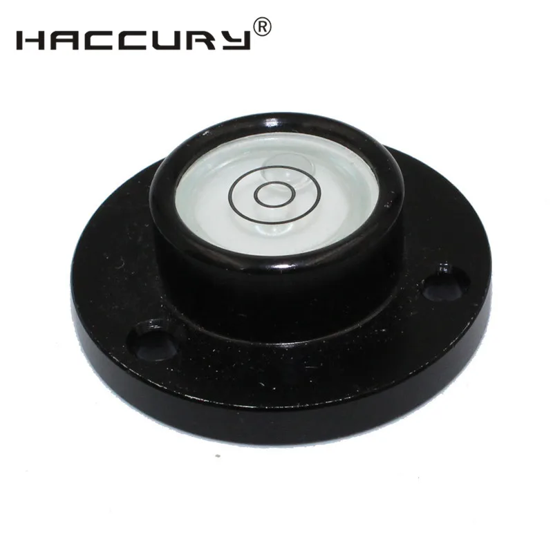 HACCURY Высокоточный металл маленькая фотография с базовыми монтажными отверстиями