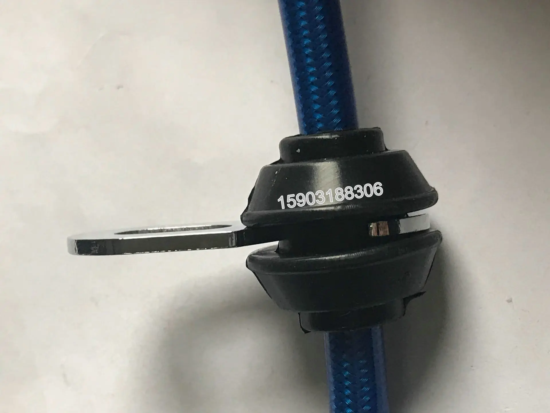 Высококачественные фиксированные зажимы из нержавеющей стали для тормозного