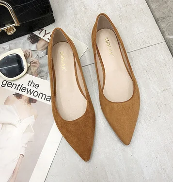 Женские туфли с острым носком в стиле пэчворк | Обувь