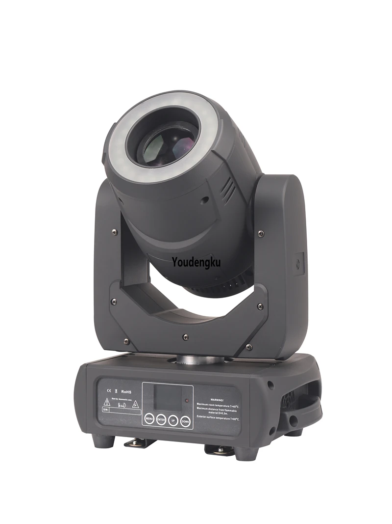 

2020 new moving head hybrid wash spot 150 LED Spot Moving Head 2in1 moving head led stage lights with 24x0.5w 3in1 rgb wash