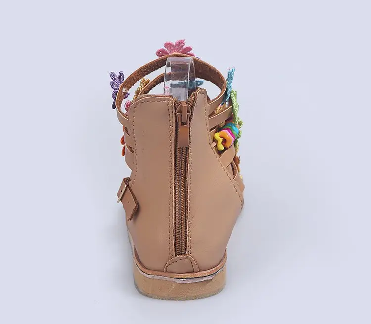 

2020 New Women Sandals Fashion Flip Flops Shoes Roman Sandals Women Flat Shoes Summer Beach Ladies Leather Shoes Sandals