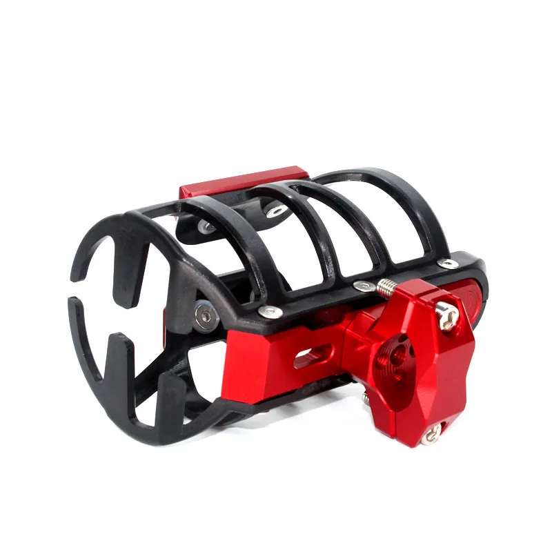 Barato TENERE De Aluminio CNC De Alta Calidad Para YAMAHA XT660Z, Soporte Para Vasos Y Motocicletas