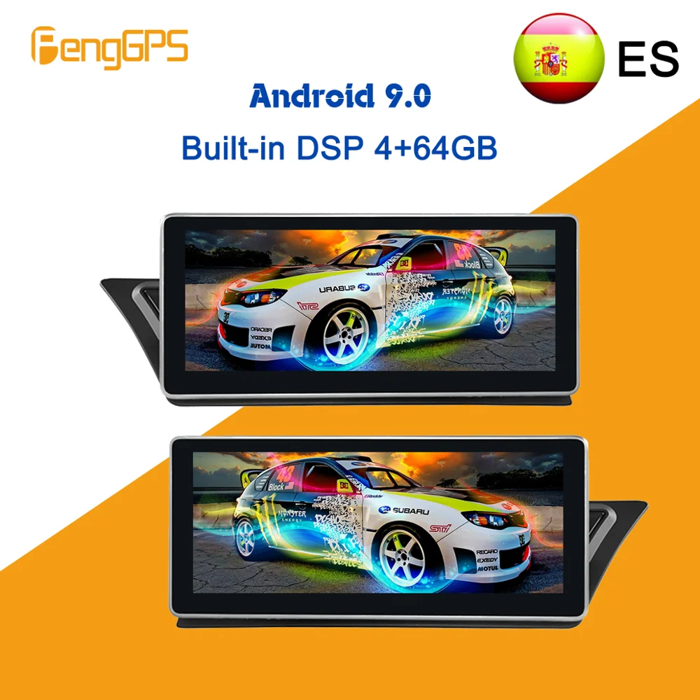 Мультимедийная магнитола для Audi A5 A4 B8 Android 2008 2016 A4L S4 RS4 сенсорный экран GPS
