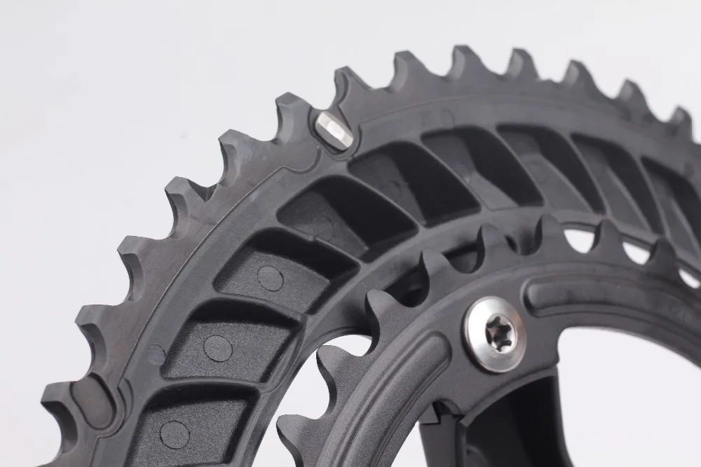 Shimano 105 FC R7000 50x34T 170 мм 175 165 Дорожный велосипед Crankset Hollow Tech II Велосипедное цепное
