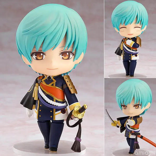 Новинка 10 см аниме Touken Ranbu онлайн Ichigo Hitohuri мультфильм #581 игра экшн-фигурка ПВХ