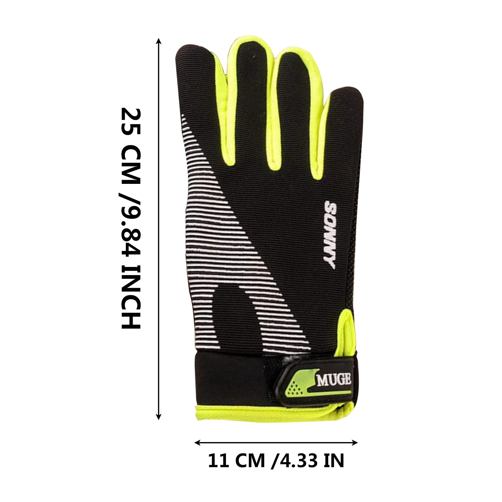 

Winter Cycling Gloves Bicycle Warm Touchscreen Full Finger Gloves Waterproof Outdoor Bike Skiing Motorcycle Riding Gloves