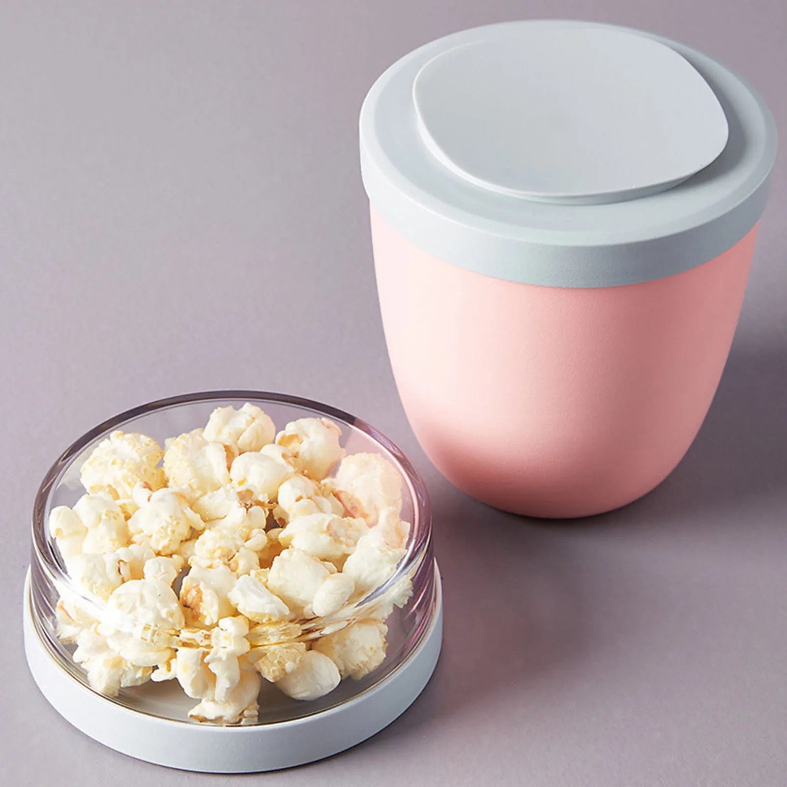 Адаптер 2 в 1 для завтрака с теплозащитным покрытием контейнер анти утечки