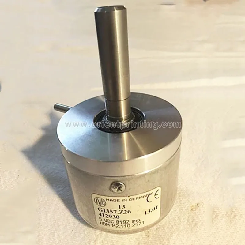 

M2.110.2571 Heidelberg CD74 SM74 Sensor OPT ENCD REL M2.110.2571 Offset Spare Parts