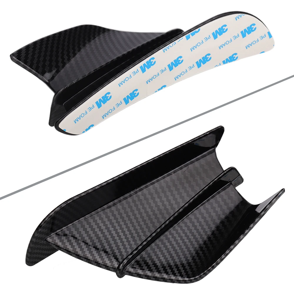 Мотоциклетный Комплект крыльев Winglet аэродинамический для Yamaha YZF R1 R1M RS1 R3 R6 R6S R25 R125