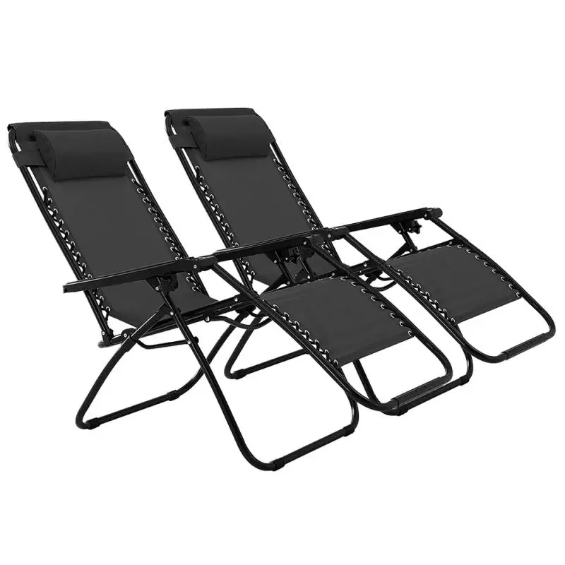 

2PCS Ultralight Portable Folding Chair Recliner Outdoor Camping Fishing Chairs Home Picnic Chair BBQ Foldable Seat Tools HWC