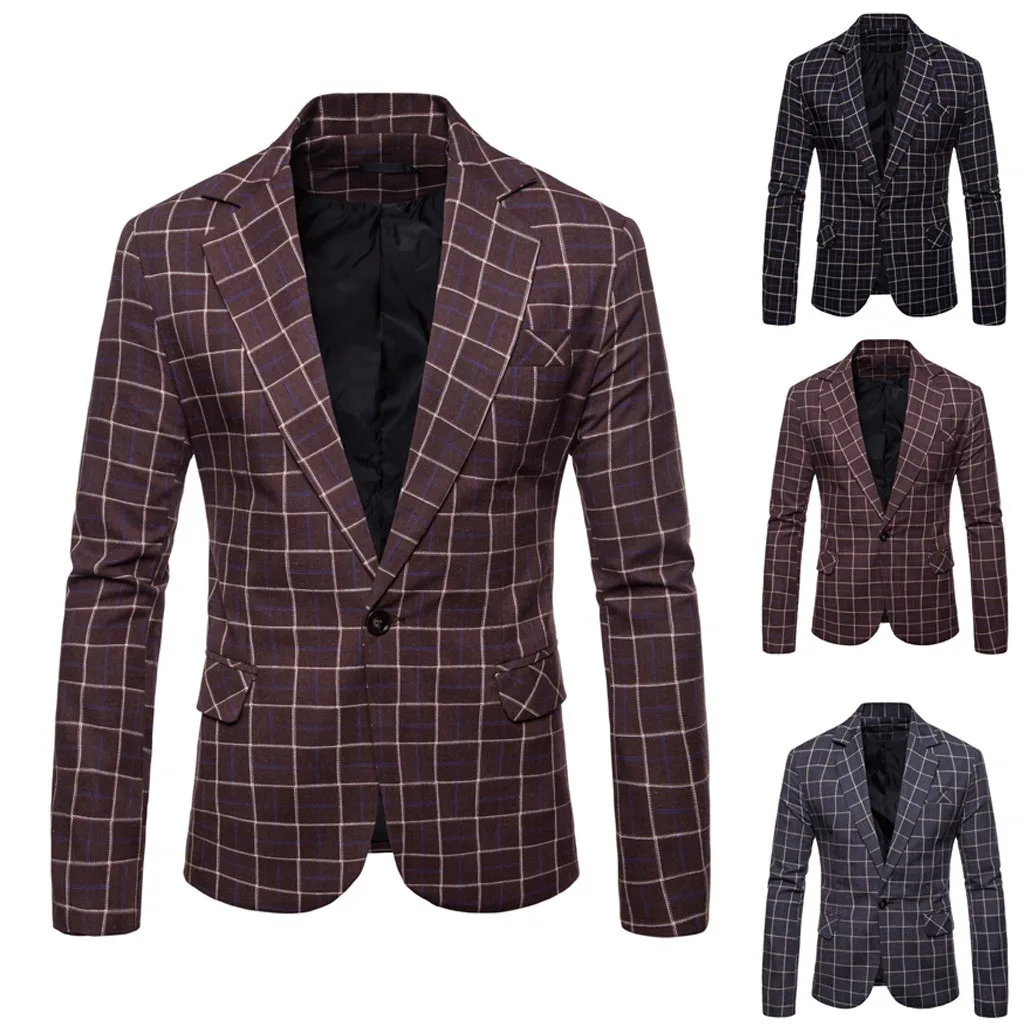 SAGACE 2020 мужские модные тонкие костюмы мужская деловая повседневная одежда костюм