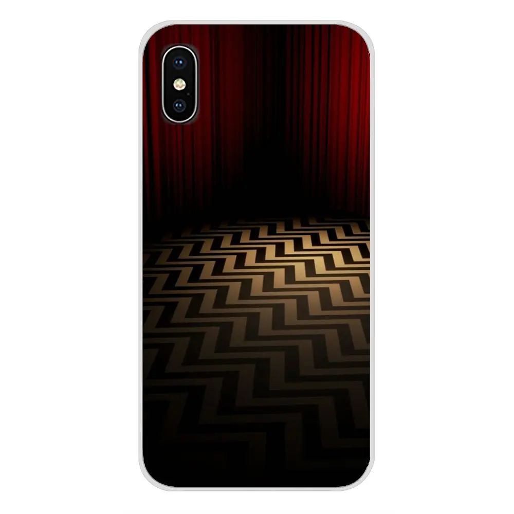 Для Xiaomi Mi4 Mi5 Mi5S Mi6 Mi A1 A2 A3 5X 6X 8 CC 9 T Lite SE Pro аксессуары чехлы для телефонов Twin Peaks |