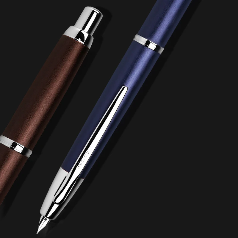 Японская пилот 18K ручка с золотым наконечником F Nib монолитная серия Dream 2020